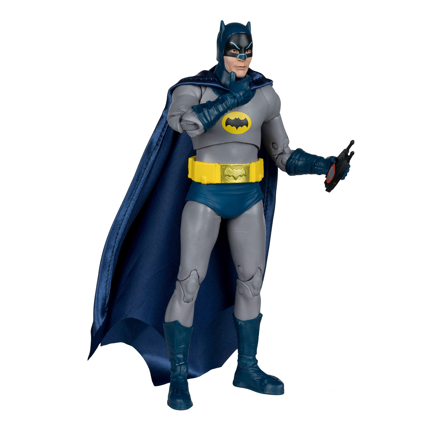 【新品即納】[FIG] DCマルチバース #291 バットマン[TVドラマ『バットマン 1966年TVシリーズ』] DCコミックス 完成品 7インチ・アクションフィギュア マクファーレン・トイズ(20240930)