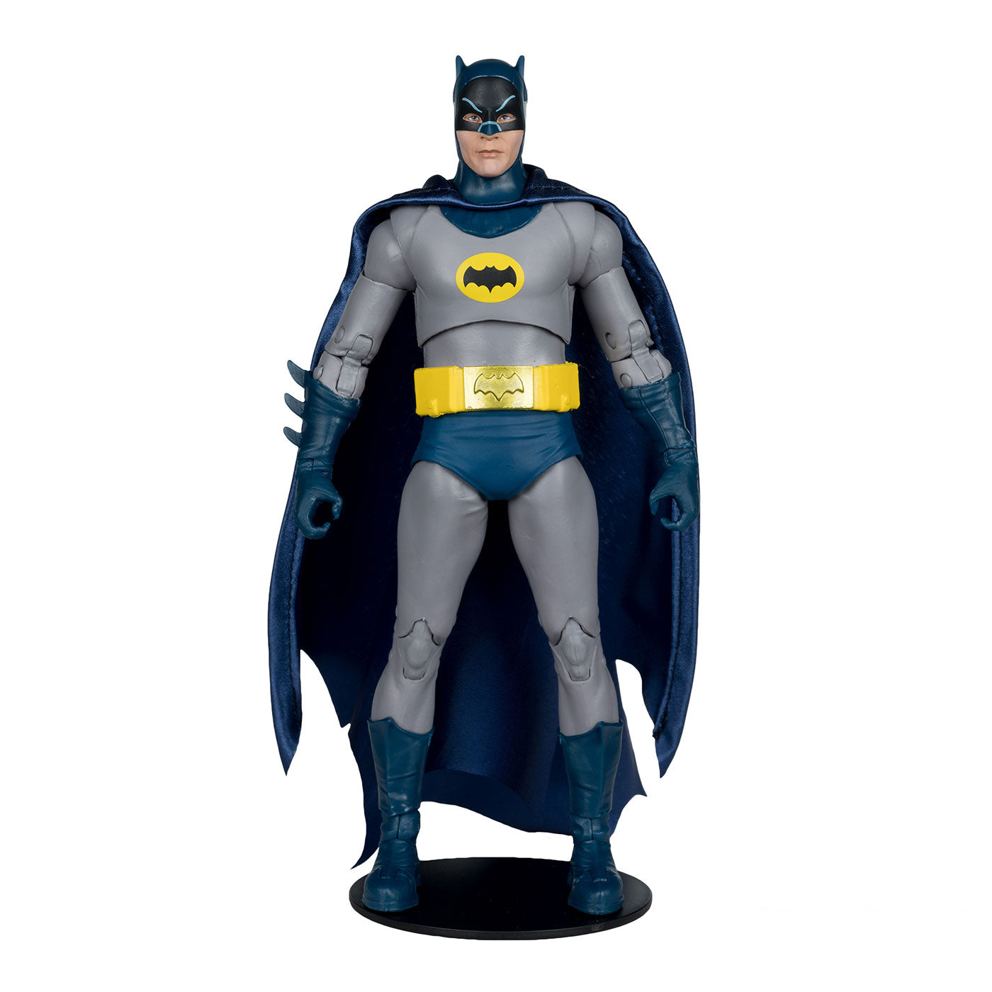 【新品即納】[FIG] DCマルチバース #291 バットマン[TVドラマ『バットマン 1966年TVシリーズ』] DCコミックス 完成品 7インチ・アクションフィギュア マクファーレン・トイズ(20240930)