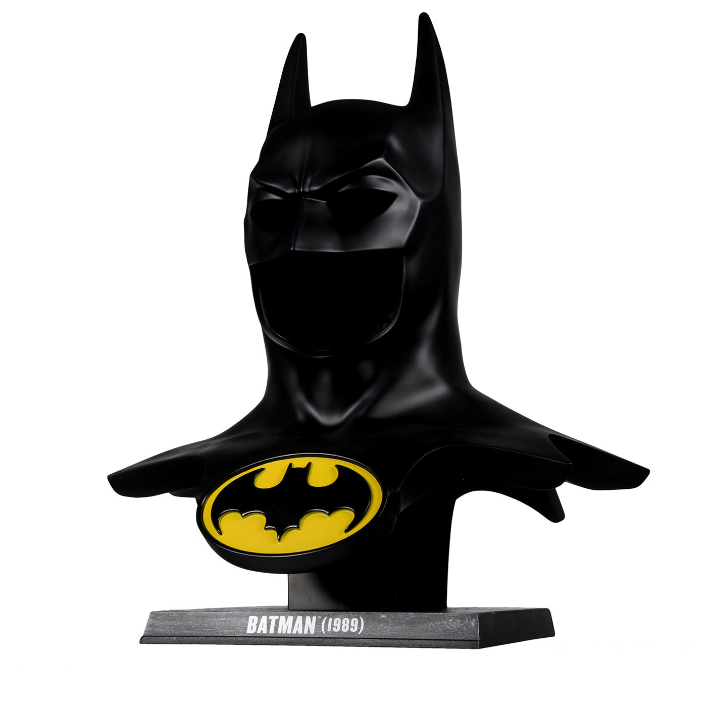 【新品即納】[FIG] DCダイレクト #01 バットマン・カウル[映画『バットマン』] 1/1 PVCレプリカ 完成品 フィギュア マクファーレントイズ(20240930)