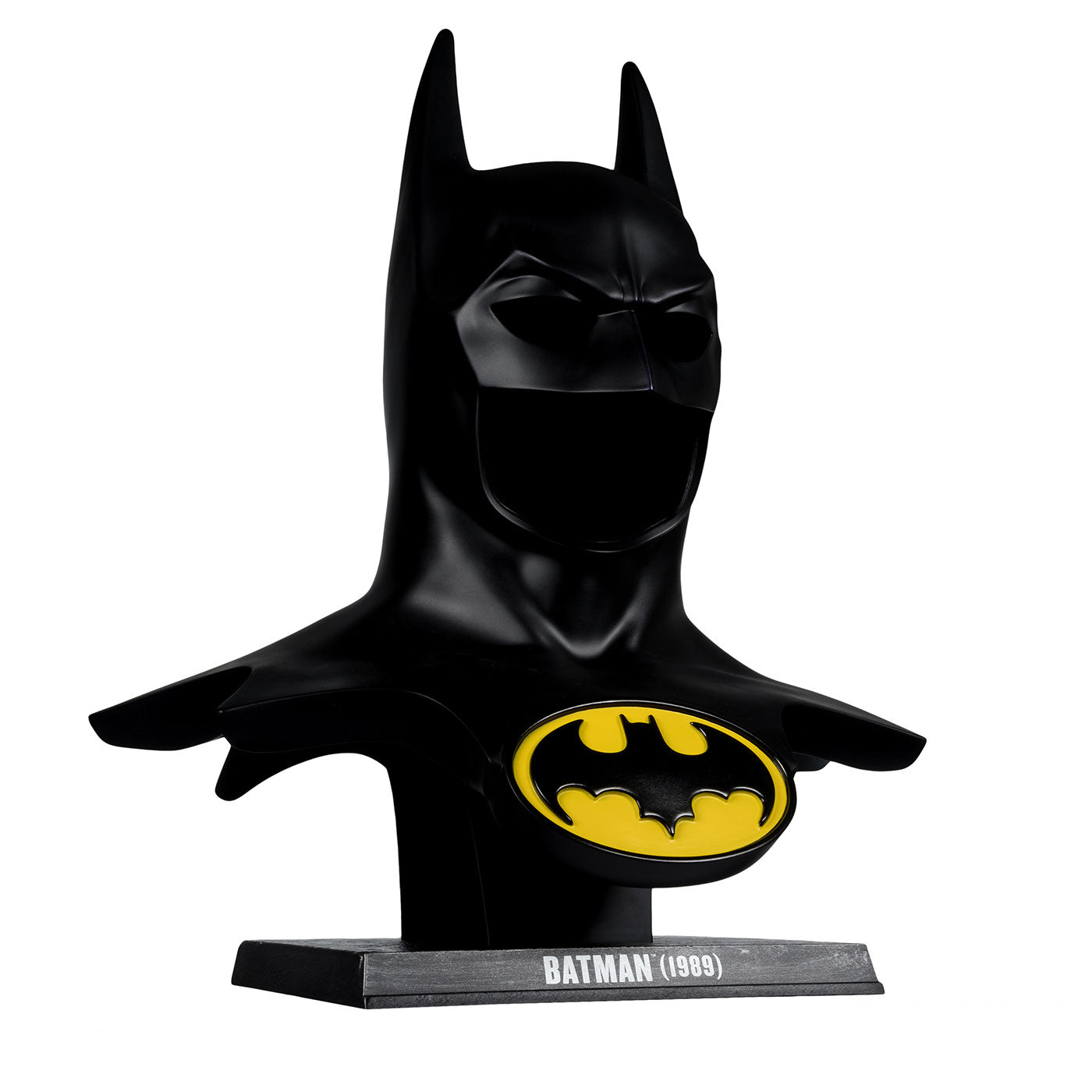 【新品即納】[FIG] DCダイレクト #01 バットマン・カウル[映画『バットマン』] 1/1 PVCレプリカ 完成品 フィギュア マクファーレントイズ(20240930)