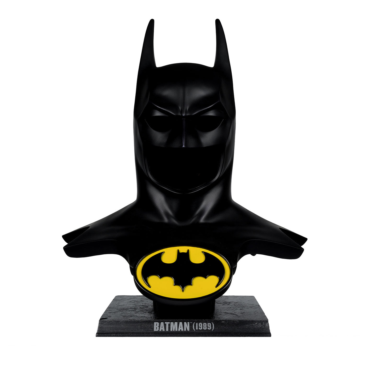 【新品即納】[FIG] DCダイレクト #01 バットマン・カウル[映画『バットマン』] 1/1 PVCレプリカ 完成品 フィギュア マクファーレントイズ(20240930)