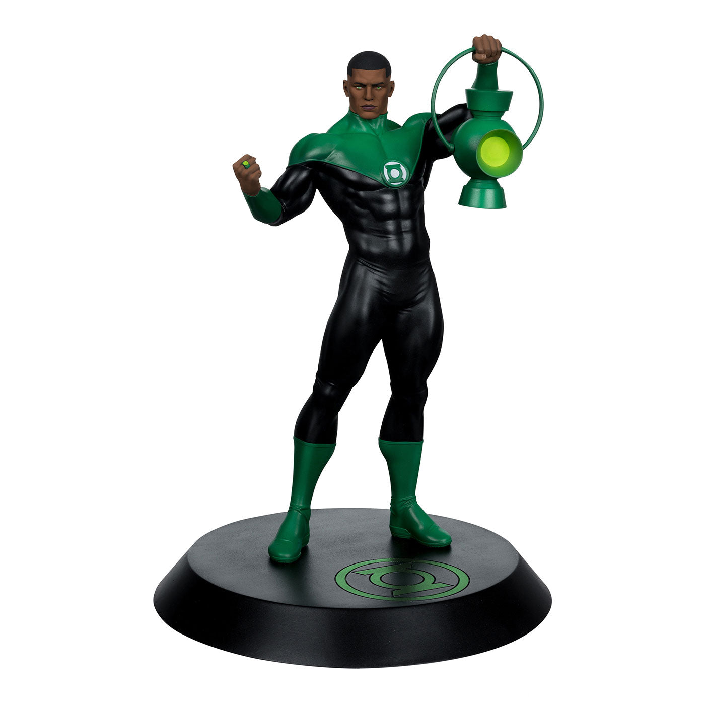 【新品即納】[FIG] DCダイレクト 「デザイナーシリーズ」 グリーン・ランタン by ジャマル・キャンベル[コミック] 1/6 完成品 フィギュア マクファーレントイズ(20250228)
