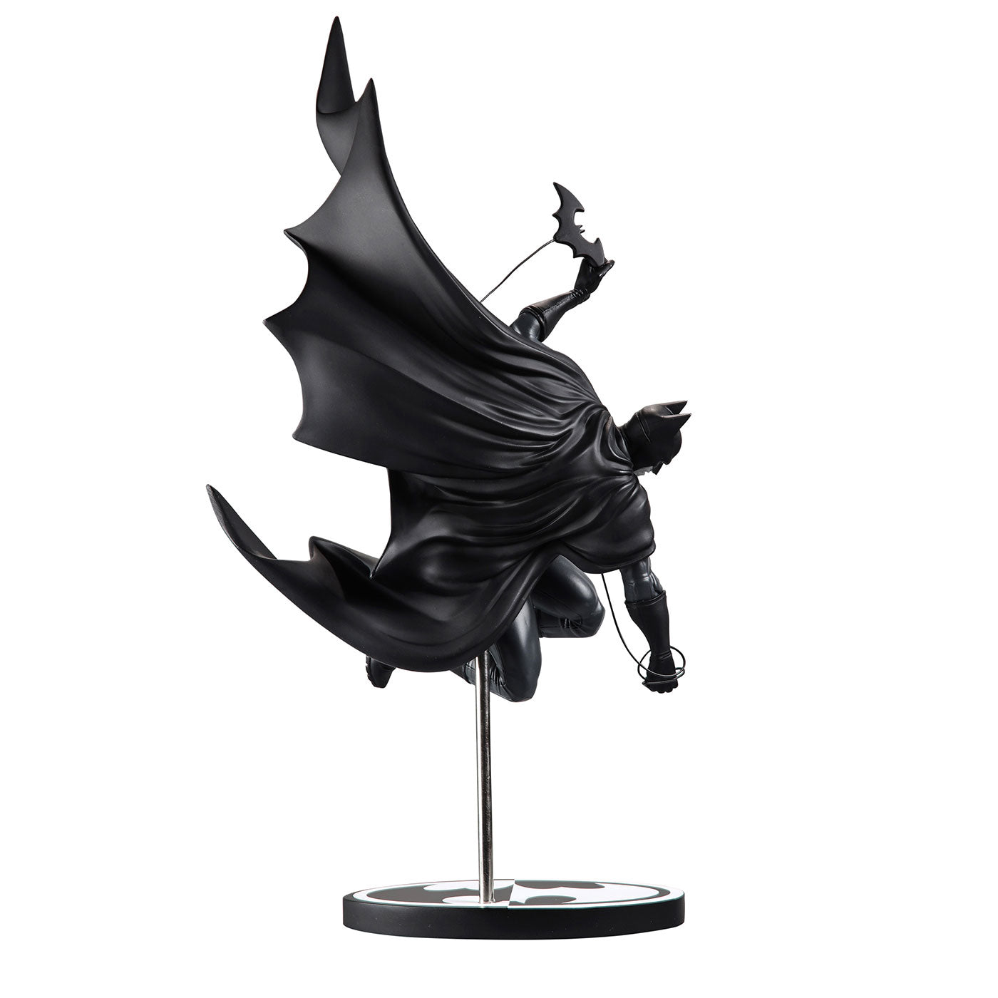 【新品即納】[FIG] DCダイレクト バットマン by インヒョク・リー[コミック/Batman #126] バットマン:ブラック&ホワイト 1/10 完成品 フィギュア マクファーレントイズ(20241231)