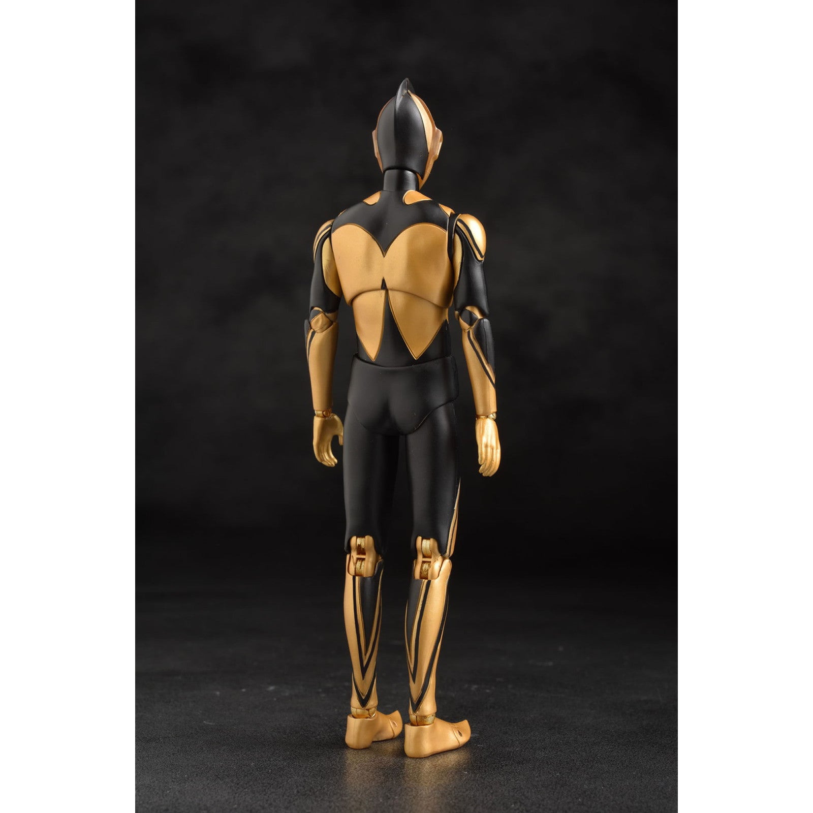 【新品即納】[FIG] HAF ヒーローアクションフィギュア -円谷プロ編- ゾーフィ シン・ウルトラマン 完成品 可動フィギュア エヴォリューショントイ(EVOLUTION・TOY)(20241031)