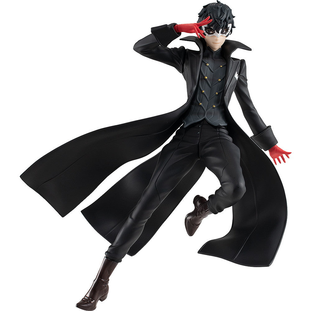 【新品即納】[FIG] (再々販)POP UP PARADE(ポップアップパレード) ジョーカー PERSONA5 the Animation(ペルソナ5 ジ アニメーション) 完成品 フィギュア グッドスマイルカンパニー(20241227)