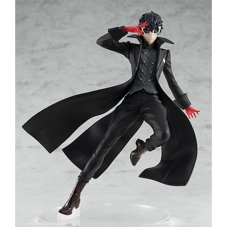 【新品即納】[FIG] (再々販)POP UP PARADE(ポップアップパレード) ジョーカー PERSONA5 the Animation(ペルソナ5 ジ アニメーション) 完成品 フィギュア グッドスマイルカンパニー(20241227)