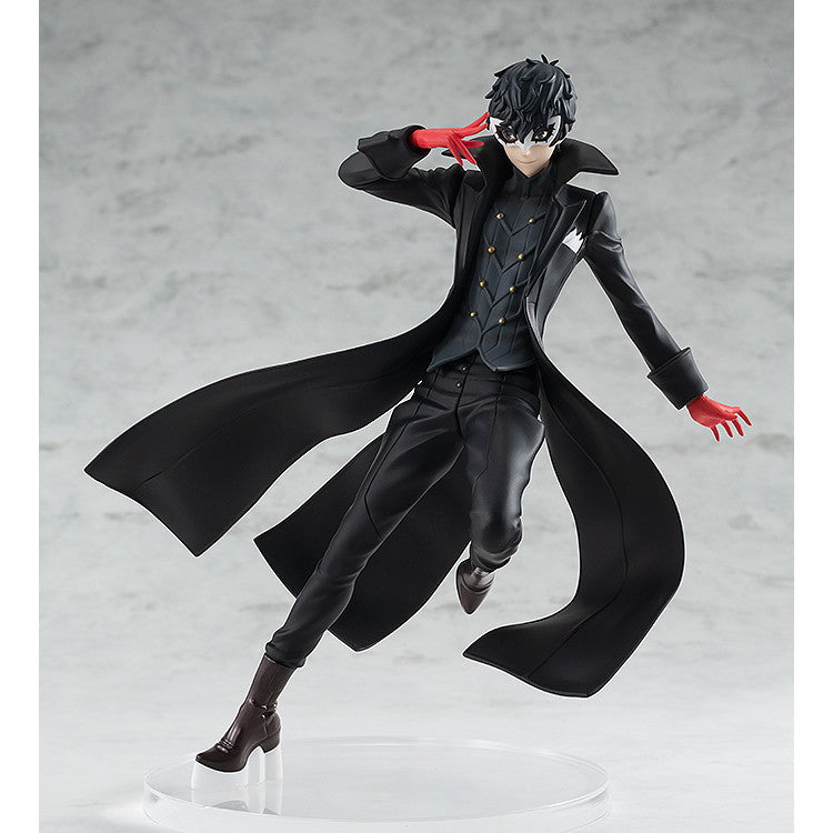 【予約安心出荷】[FIG](再々販)POP UP PARADE(ポップアップパレード) ジョーカー PERSONA5 the Animation(ペルソナ5 ジ アニメーション) 完成品 フィギュア グッドスマイルカンパニー(2024年12月)