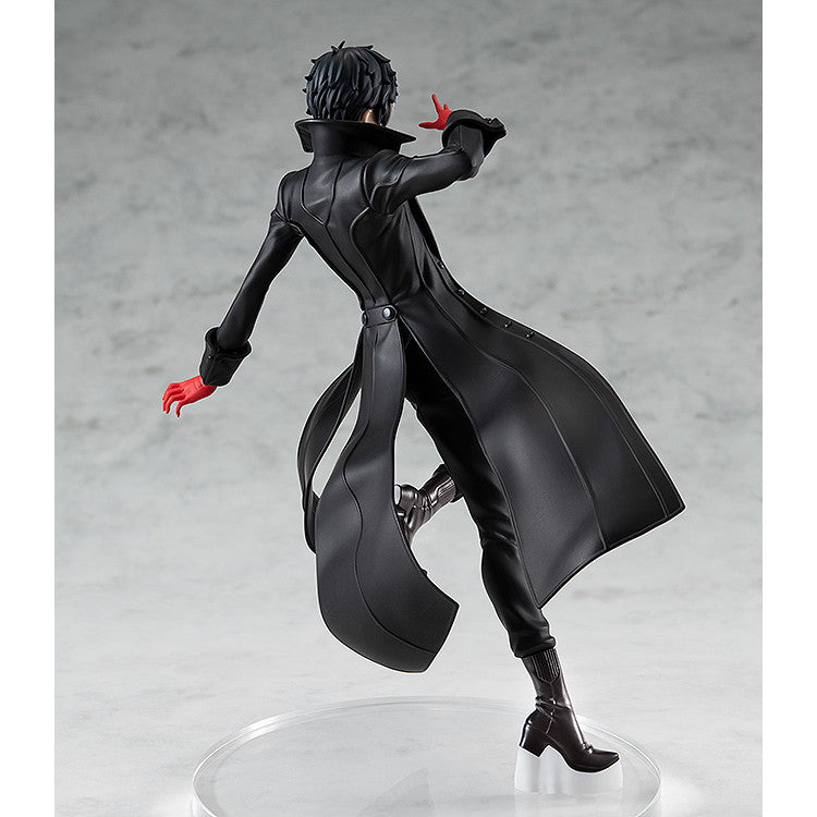 【予約安心出荷】[FIG](再々販)POP UP PARADE(ポップアップパレード) ジョーカー PERSONA5 the Animation(ペルソナ5 ジ アニメーション) 完成品 フィギュア グッドスマイルカンパニー(2024年12月)