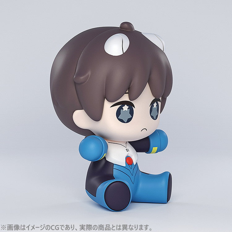 【新品即納】[FIG] Huggy Good Smile 碇シンジ プラグスーツVer. ヱヴァンゲリヲン新劇場版 完成品 フィギュア グッドスマイルアーツ上海(20250424)