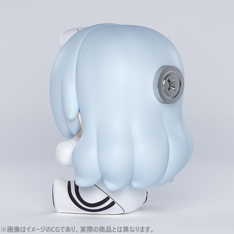 【新品即納】[FIG] Huggy Good Smile 綾波レイ ロングヘアVer. ヱヴァンゲリヲン新劇場版 完成品 フィギュア グッドスマイルアーツ上海(20250424)