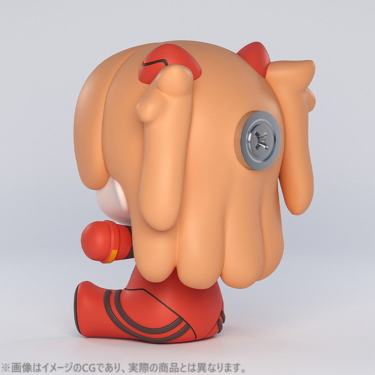 【新品即納】[FIG] Huggy Good Smile 式波・アスカ・ラングレー プラグスーツVer. ヱヴァンゲリヲン新劇場版 完成品 フィギュア グッドスマイルアーツ上海(20250424)