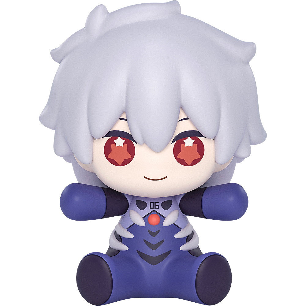 【新品即納】[FIG] Huggy Good Smile 渚カヲル プラグスーツVer. ヱヴァンゲリヲン新劇場版 完成品 フィギュア グッドスマイルアーツ上海(20250424)