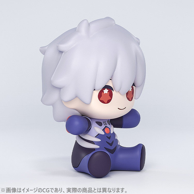 【新品即納】[FIG] Huggy Good Smile 渚カヲル プラグスーツVer. ヱヴァンゲリヲン新劇場版 完成品 フィギュア グッドスマイルアーツ上海(20250424)