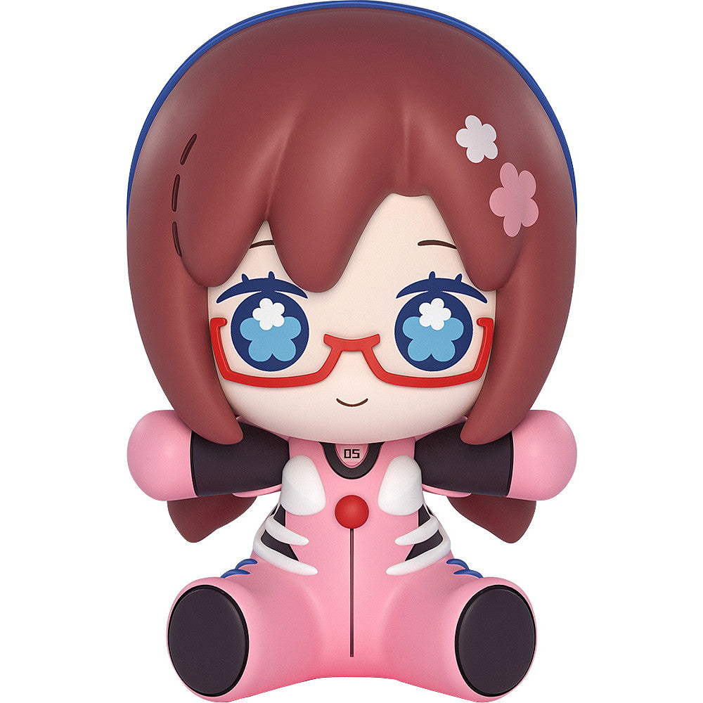【新品即納】[FIG] Huggy Good Smile 真希波・マリ・イラストリアス プラグスーツVer. ヱヴァンゲリヲン新劇場版 完成品 フィギュア グッドスマイルアーツ上海(20250424)