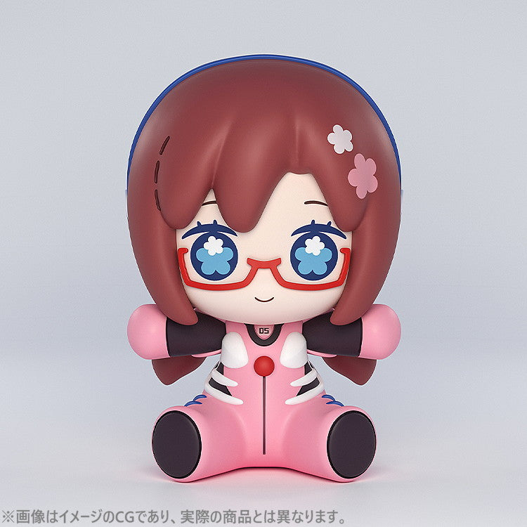 【新品即納】[FIG] Huggy Good Smile 真希波・マリ・イラストリアス プラグスーツVer. ヱヴァンゲリヲン新劇場版 完成品 フィギュア グッドスマイルアーツ上海(20250424)