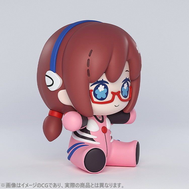 【新品即納】[FIG] Huggy Good Smile 真希波・マリ・イラストリアス プラグスーツVer. ヱヴァンゲリヲン新劇場版 完成品 フィギュア グッドスマイルアーツ上海(20250424)