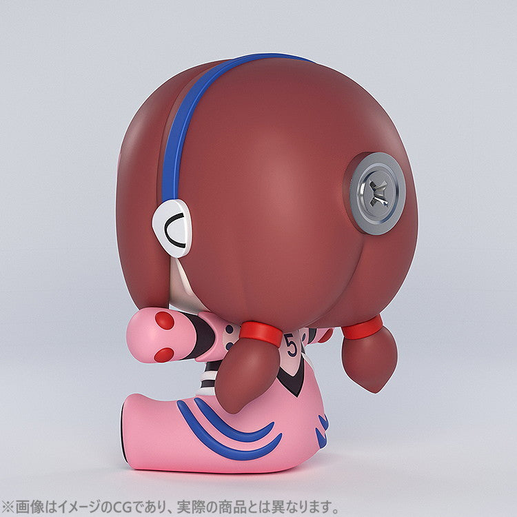 【新品即納】[FIG] Huggy Good Smile 真希波・マリ・イラストリアス プラグスーツVer. ヱヴァンゲリヲン新劇場版 完成品 フィギュア グッドスマイルアーツ上海(20250424)