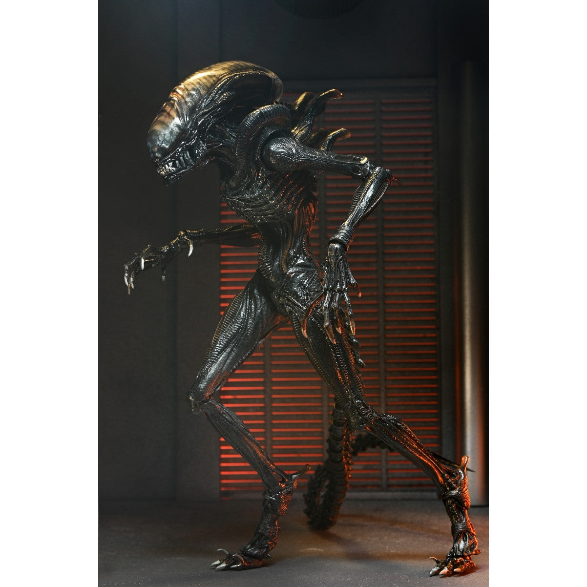 新品即納】[FIG]スコーチド ゼノモーフ エイリアン:ロムルス 完成品 