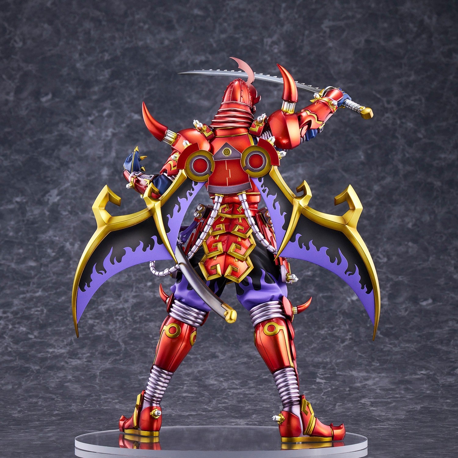 【新品即納】[FIG] 真六武衆-シエン/遊戯王カードゲームモンスターフィギュアコレクション 完成品 フィギュア ユニオンクリエイティブ(20250531)
