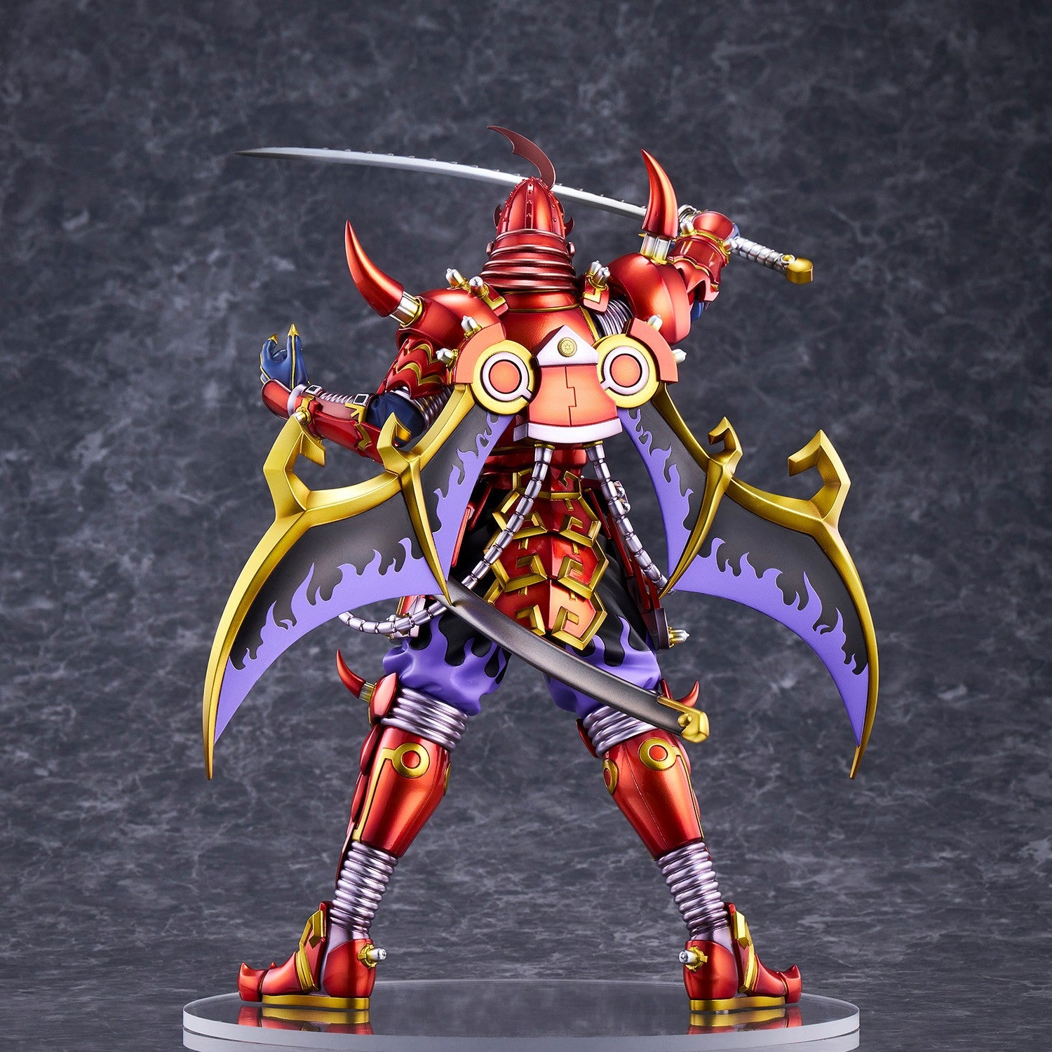 【新品即納】[FIG] 真六武衆-シエン/遊戯王カードゲームモンスターフィギュアコレクション 完成品 フィギュア ユニオンクリエイティブ(20250531)