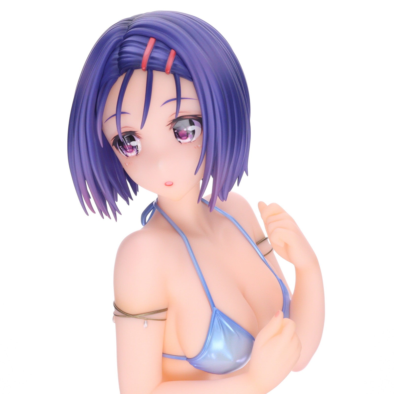 【中古即納】[FIG] 水着シリーズ 西連寺春菜(さいれんじはるな) ToLOVEる-とらぶる- ダークネス 1/4 完成品 フィギュア ユニオンクリエイティブ(20250122)