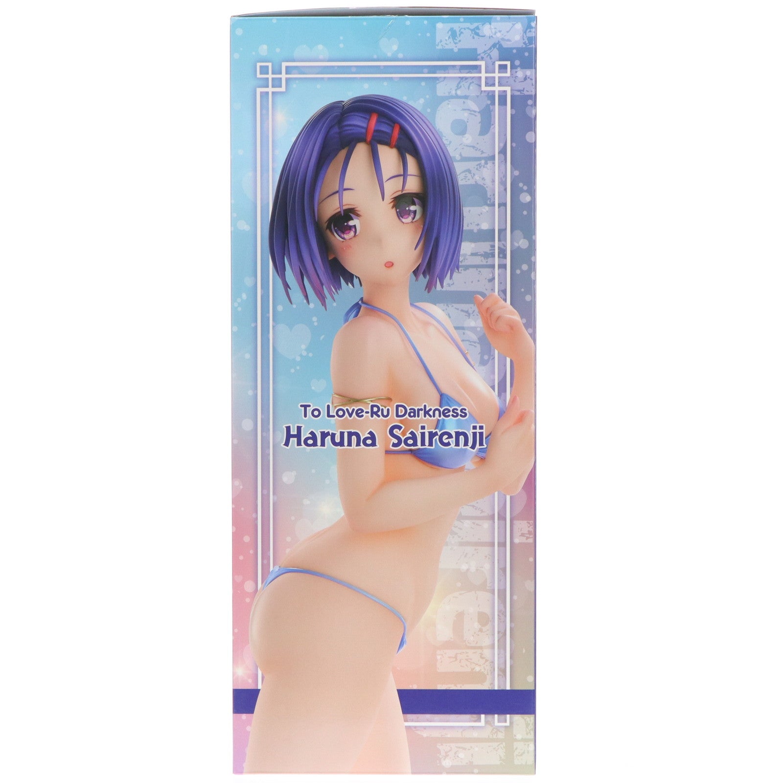 【中古即納】[FIG] 水着シリーズ 西連寺春菜(さいれんじはるな) ToLOVEる-とらぶる- ダークネス 1/4 完成品 フィギュア ユニオンクリエイティブ(20250122)