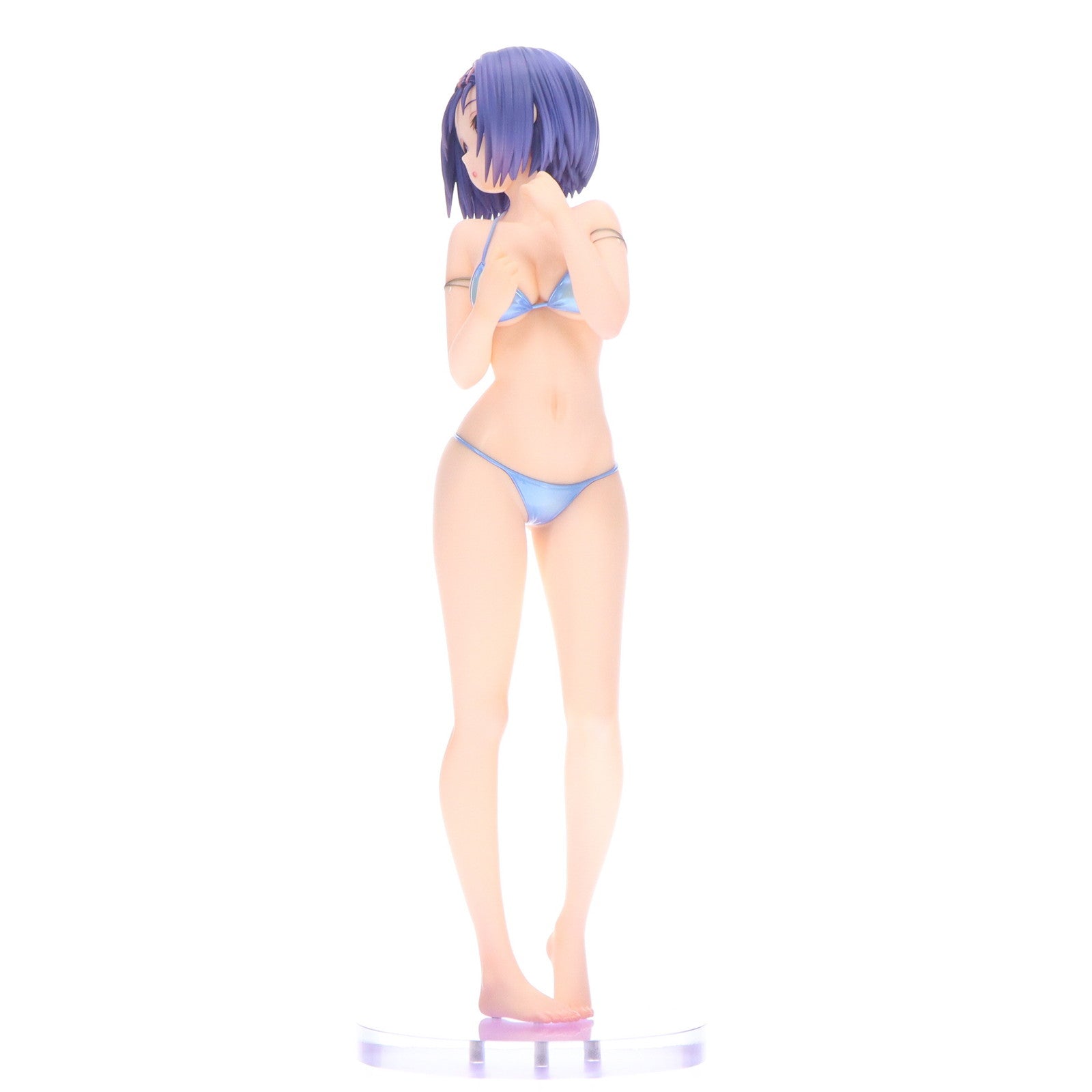 【中古即納】[FIG] 水着シリーズ 西連寺春菜(さいれんじはるな) ToLOVEる-とらぶる- ダークネス 1/4 完成品 フィギュア ユニオンクリエイティブ(20250122)