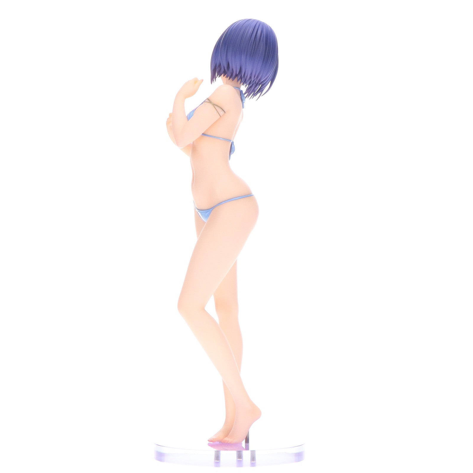 【中古即納】[FIG] 水着シリーズ 西連寺春菜(さいれんじはるな) ToLOVEる-とらぶる- ダークネス 1/4 完成品 フィギュア ユニオンクリエイティブ(20250122)