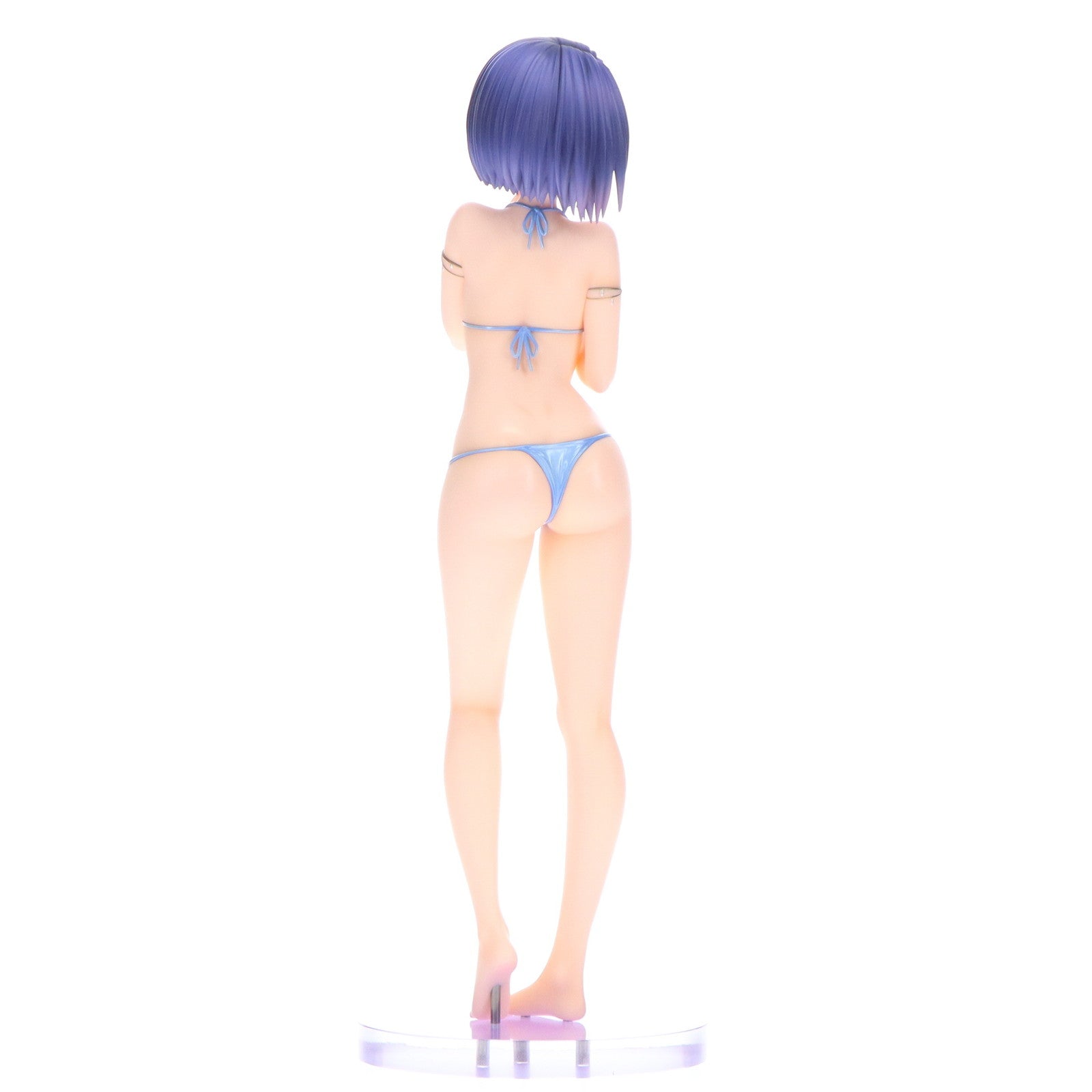 【中古即納】[FIG] 水着シリーズ 西連寺春菜(さいれんじはるな) ToLOVEる-とらぶる- ダークネス 1/4 完成品 フィギュア ユニオンクリエイティブ(20250122)