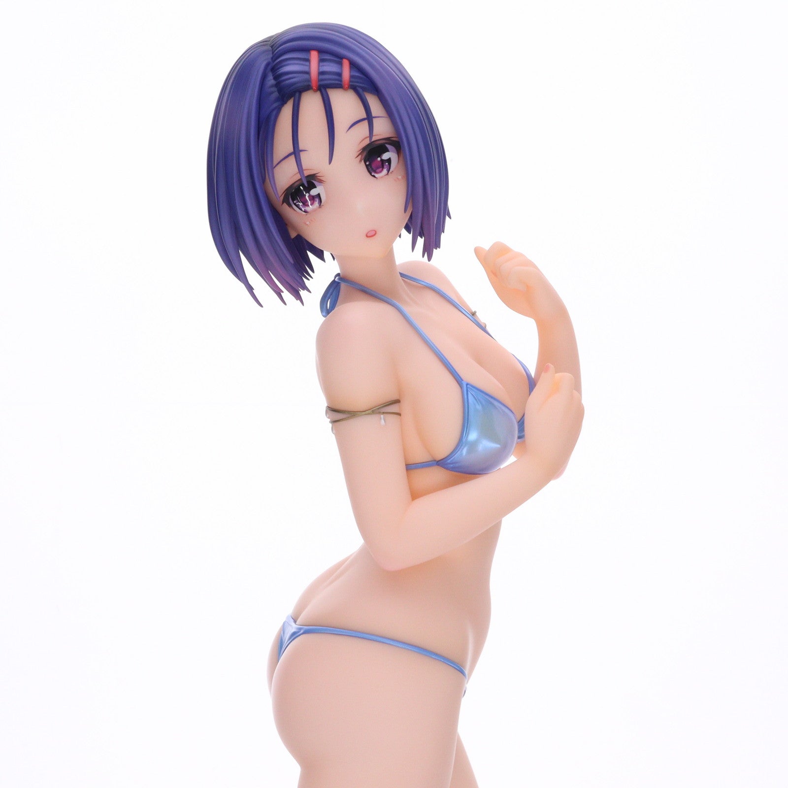 【中古即納】[FIG] 水着シリーズ 西連寺春菜(さいれんじはるな) ToLOVEる-とらぶる- ダークネス 1/4 完成品 フィギュア ユニオンクリエイティブ(20250122)