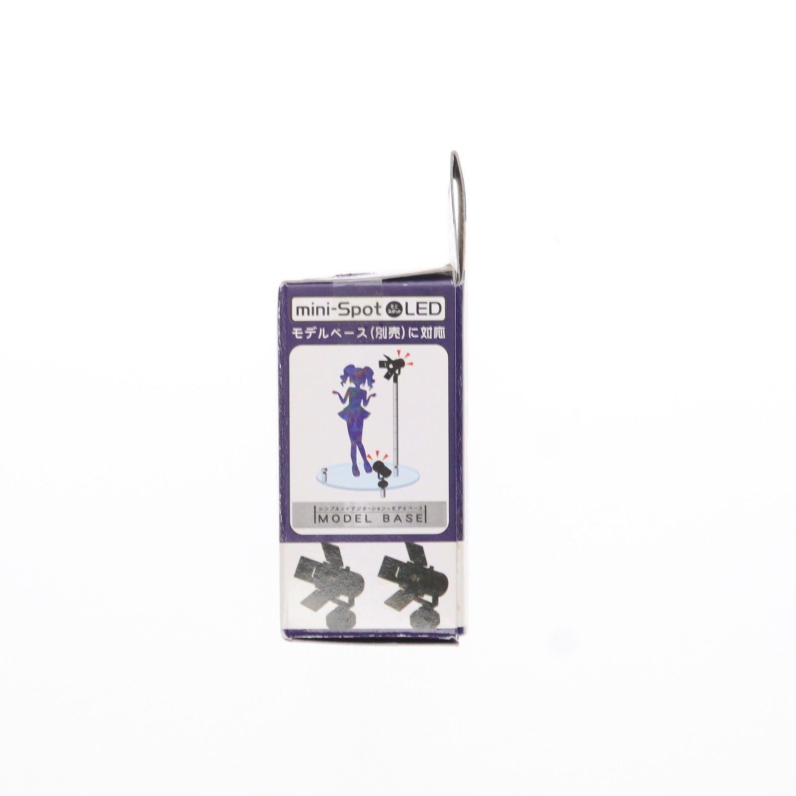 【中古即納】[FIG] プレミアムパーツコレクション ミニスポットLED ホワイト フィギュア用アクセサリ(PPC-K84) HOBBY BASE(ホビーベース)(20150628)