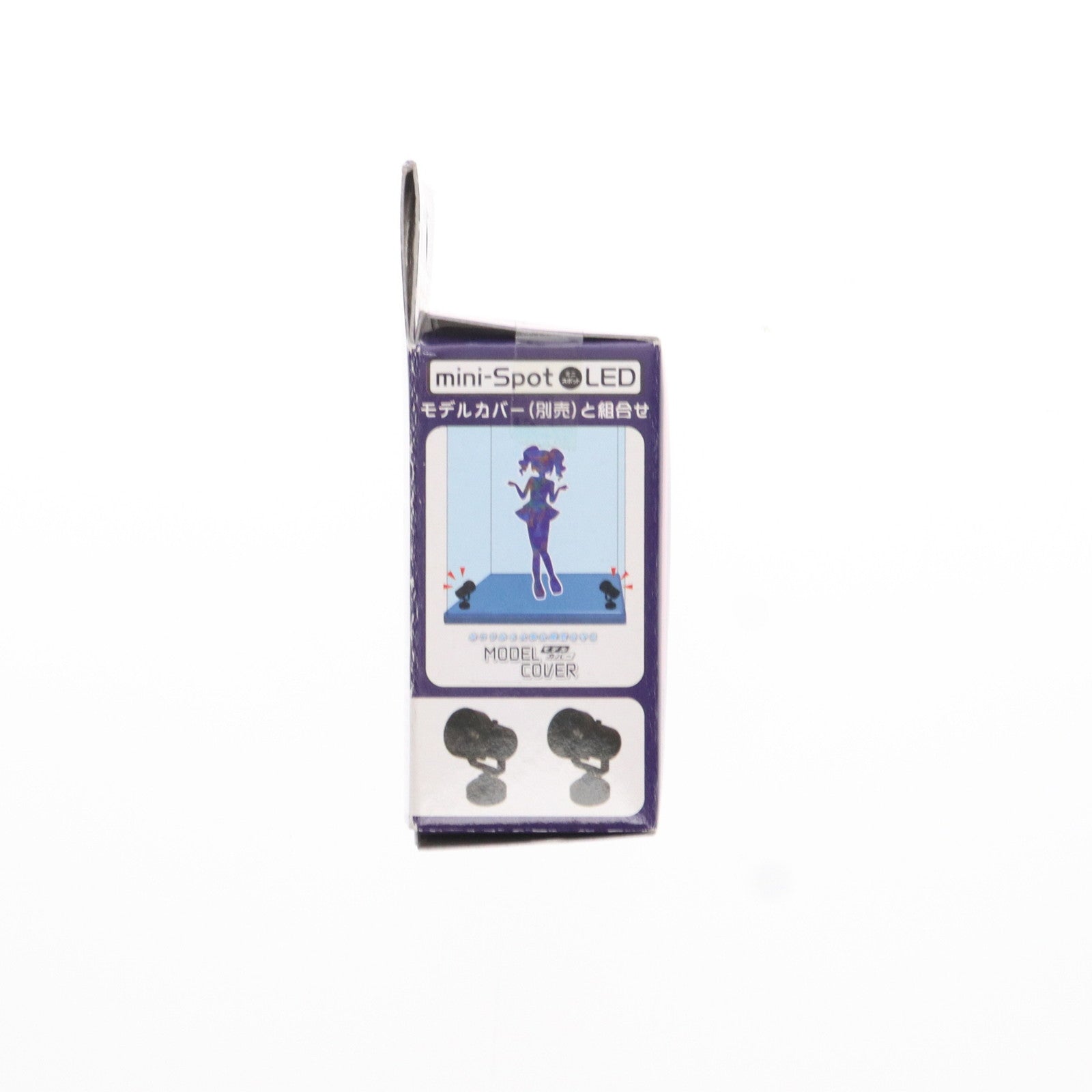 【中古即納】[FIG] プレミアムパーツコレクション ミニスポットLED ホワイト フィギュア用アクセサリ(PPC-K84) HOBBY BASE(ホビーベース)(20150628)