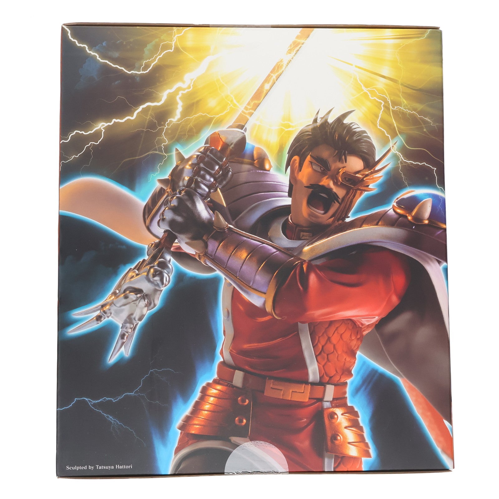 【中古即納】[FIG] コトブキヤショップ限定 ARTFX J バラン ドラゴンクエスト ダイの大冒険 1/8 完成品 フィギュア(～PP934) コトブキヤ(20230127)