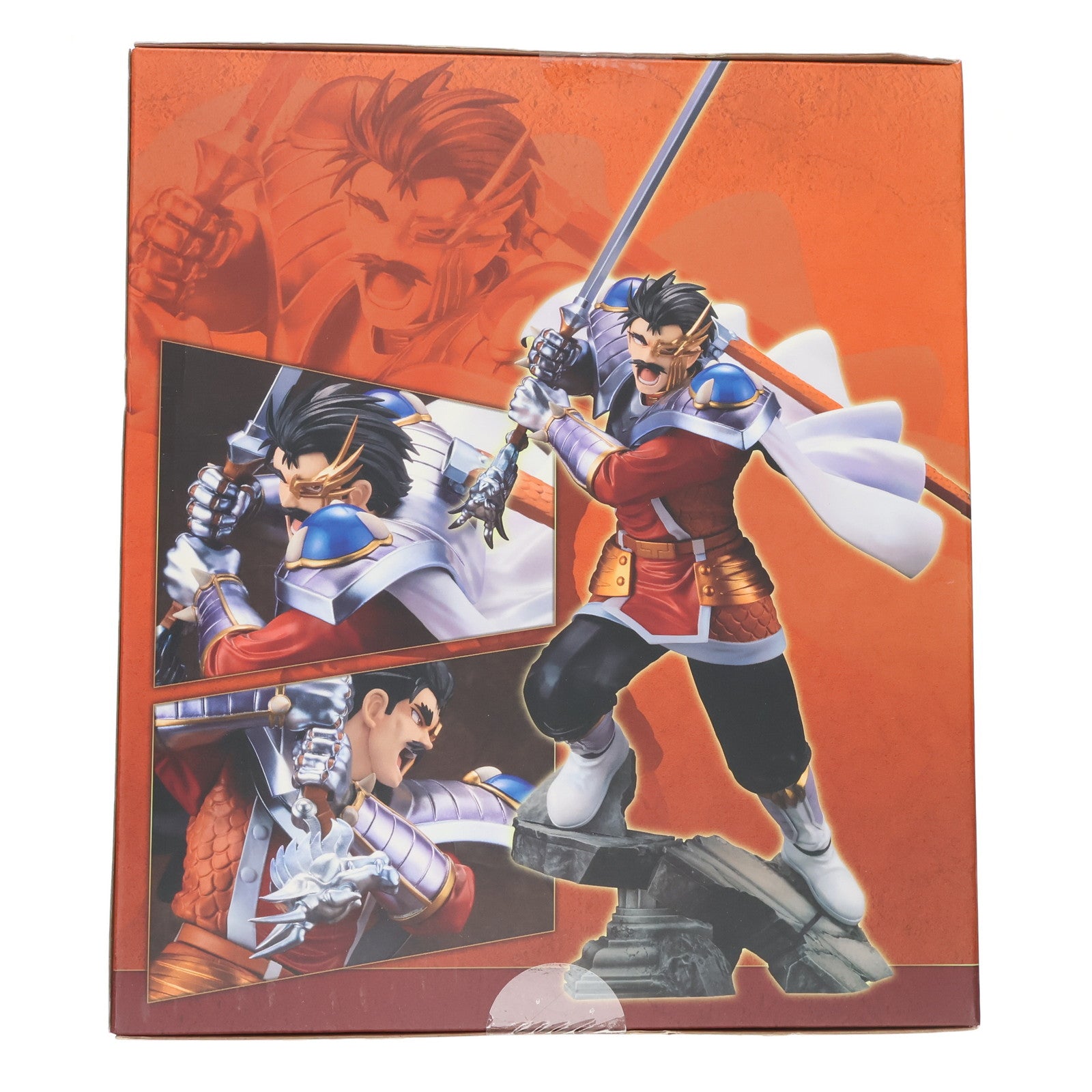 【中古即納】[FIG] コトブキヤショップ限定 ARTFX J バラン ドラゴンクエスト ダイの大冒険 1/8 完成品 フィギュア(～PP934) コトブキヤ(20230127)