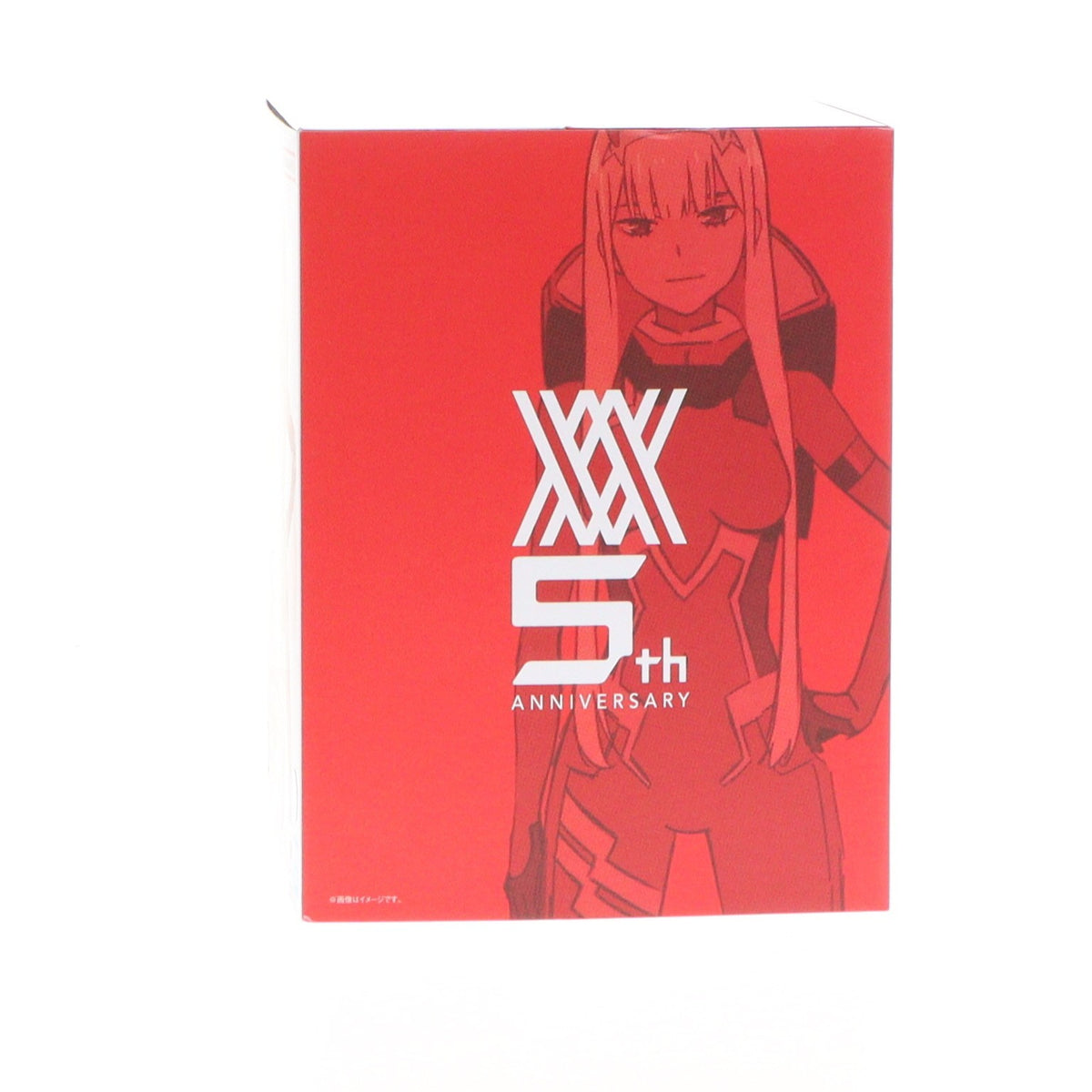 【中古即納】[FIG] S.H.Figuarts×ROBOT魂(フィギュアーツ) ダーリン・イン・ザ・フランキス 5周年記念セット 完成品 可動フィギュア バンダイスピリッツ(20240215)