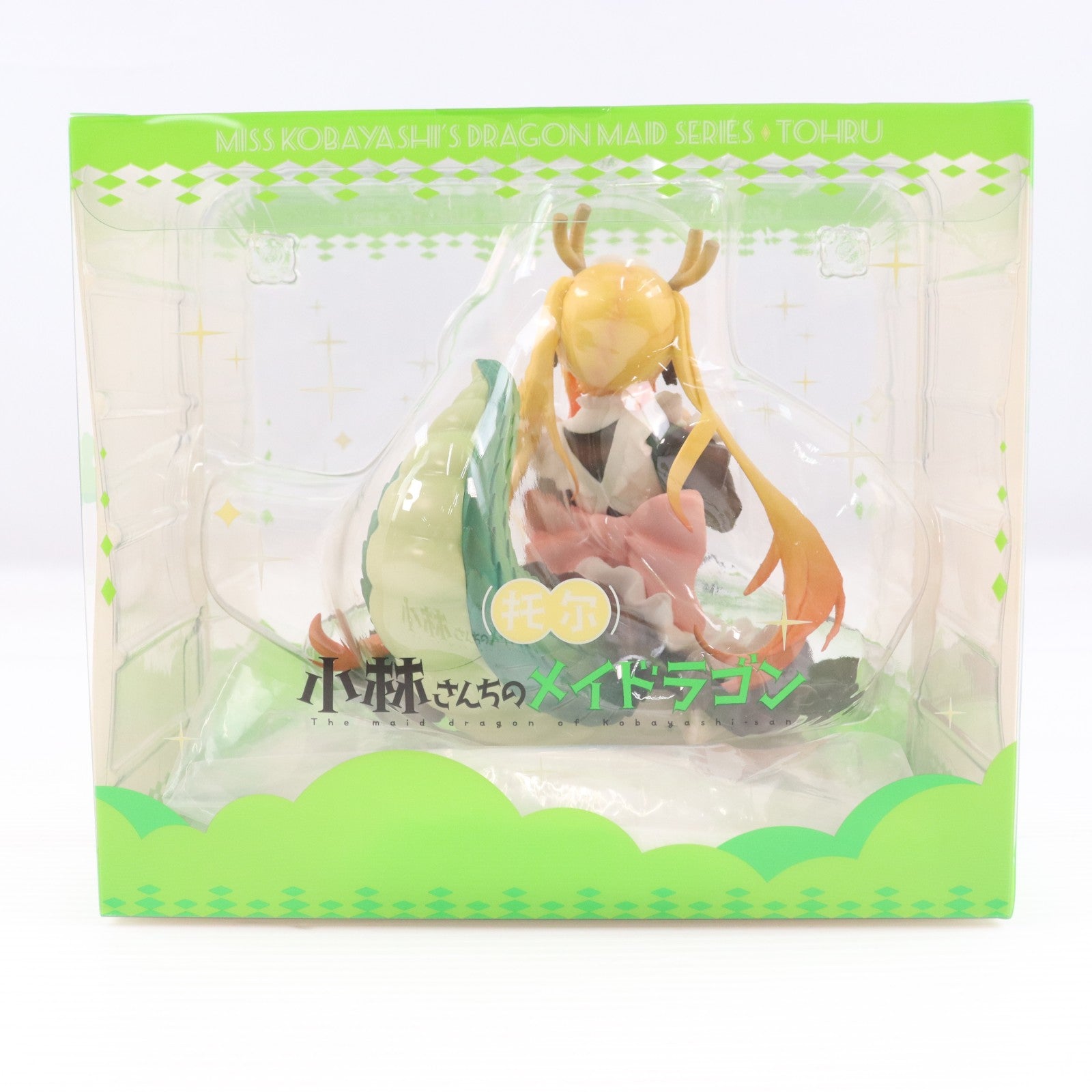 【中古即納】[FIG] トール 小林さんちのメイドラゴン 1/7 完成品 フィギュア 共鳴GONG(キョウメイゴン)(20240430)