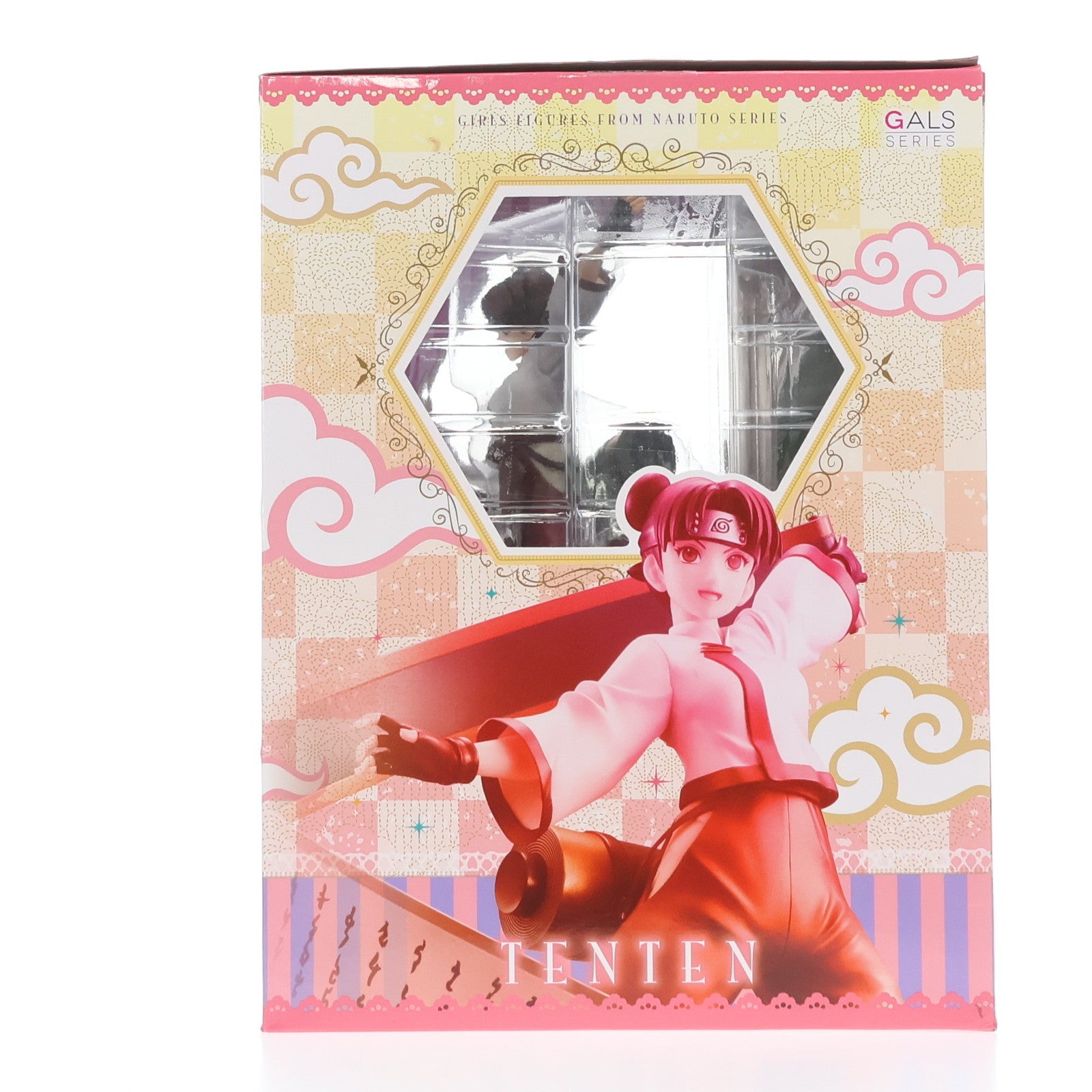 【中古即納】[FIG] NARUTOギャルズ テンテン NARUTO-ナルト-疾風伝 完成品 フィギュア メガトレショップ&オンラインショップ限定 メガハウス(20221226)