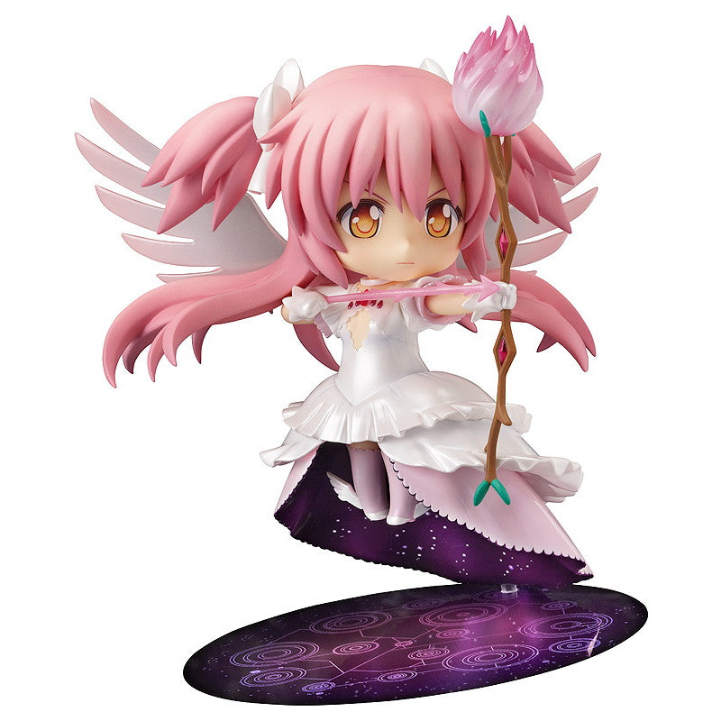 【中古即納】[FIG] (再販) ねんどろいど 285 アルティメットまどか 魔法少女まどか☆マギカ 完成品 可動フィギュア グッドスマイルカンパニー(20250430)