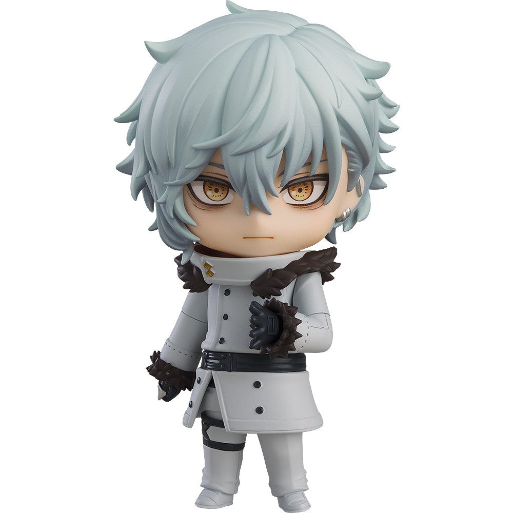 【中古即納】[FIG] ねんどろいど 2581 カドック・ゼムルプス Fate/Grand Order(フェイト/グランドオーダー) 完成品 可動フィギュア オランジュ・ルージュ(20250214)