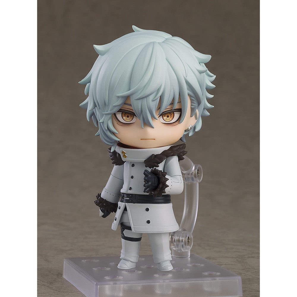 【中古即納】[FIG] ねんどろいど 2581 カドック・ゼムルプス Fate/Grand Order(フェイト/グランドオーダー) 完成品 可動フィギュア オランジュ・ルージュ(20250214)