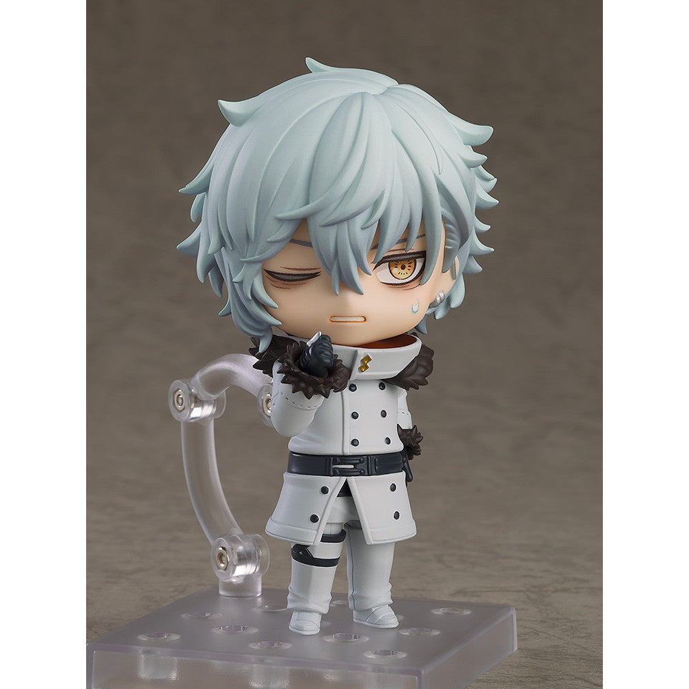 【中古即納】[FIG] ねんどろいど 2581 カドック・ゼムルプス Fate/Grand Order(フェイト/グランドオーダー) 完成品 可動フィギュア オランジュ・ルージュ(20250214)