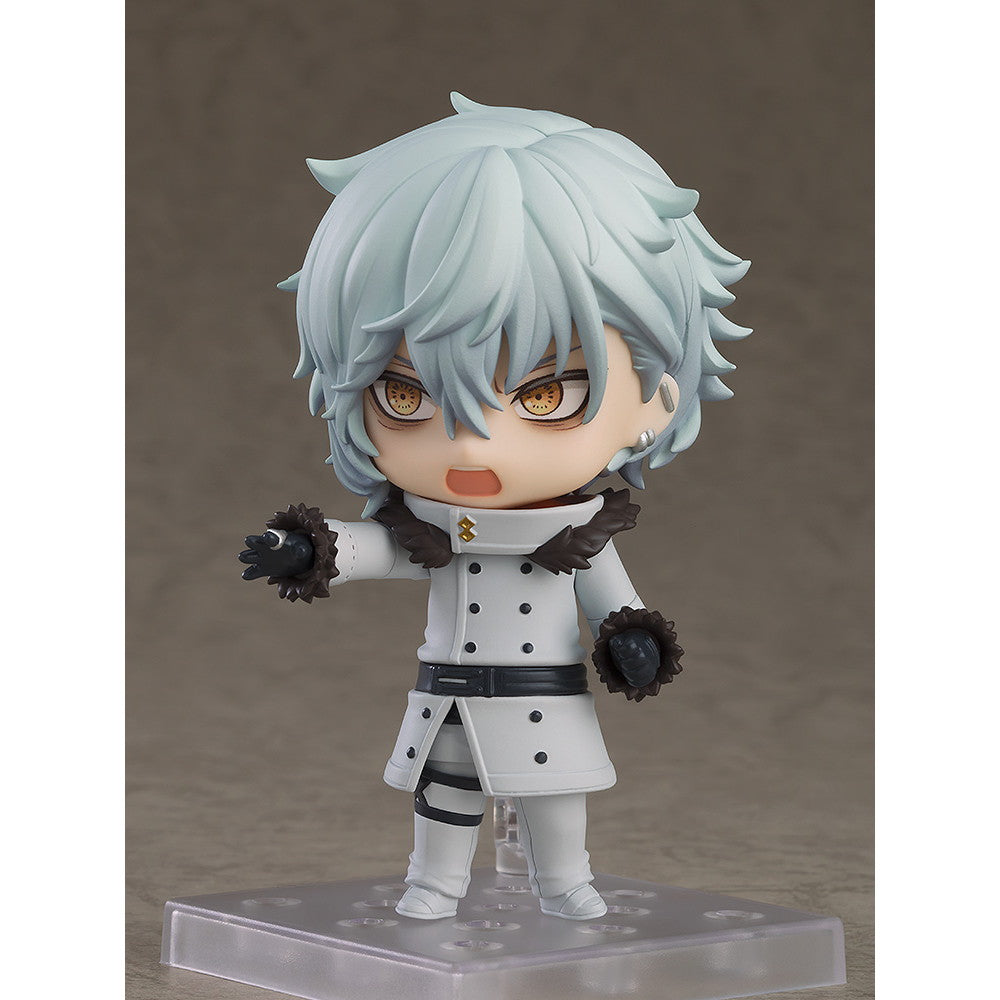 【中古即納】[FIG] ねんどろいど 2581 カドック・ゼムルプス Fate/Grand Order(フェイト/グランドオーダー) 完成品 可動フィギュア オランジュ・ルージュ(20250214)