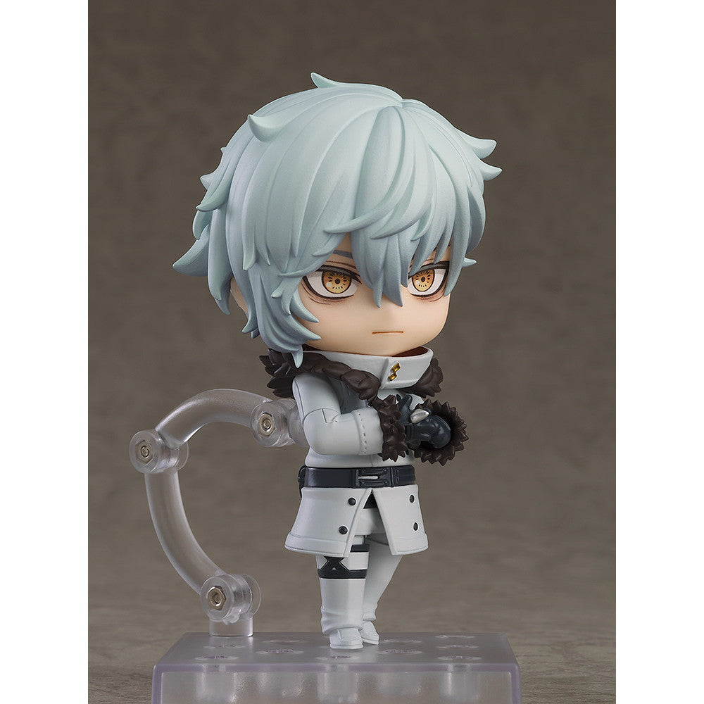 【中古即納】[FIG] ねんどろいど 2581 カドック・ゼムルプス Fate/Grand Order(フェイト/グランドオーダー) 完成品 可動フィギュア オランジュ・ルージュ(20250214)