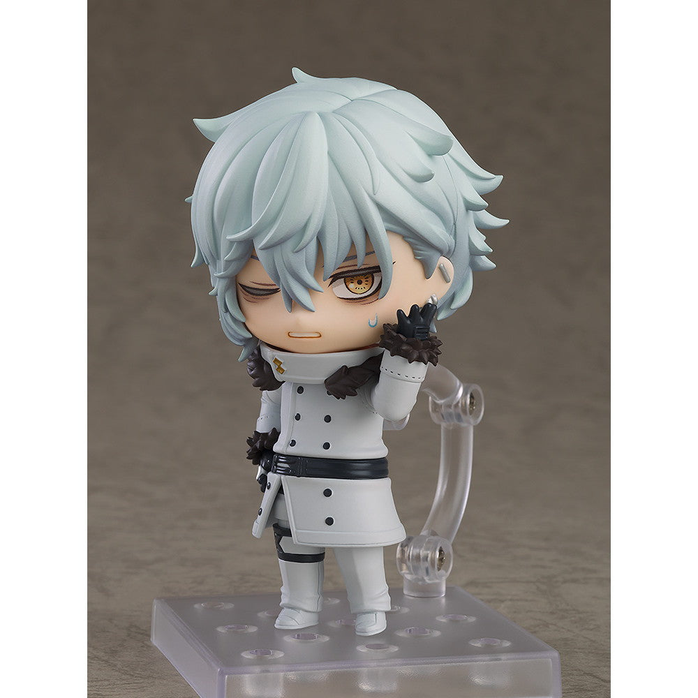 【中古即納】[FIG] ねんどろいど 2581 カドック・ゼムルプス Fate/Grand Order(フェイト/グランドオーダー) 完成品 可動フィギュア オランジュ・ルージュ(20250214)