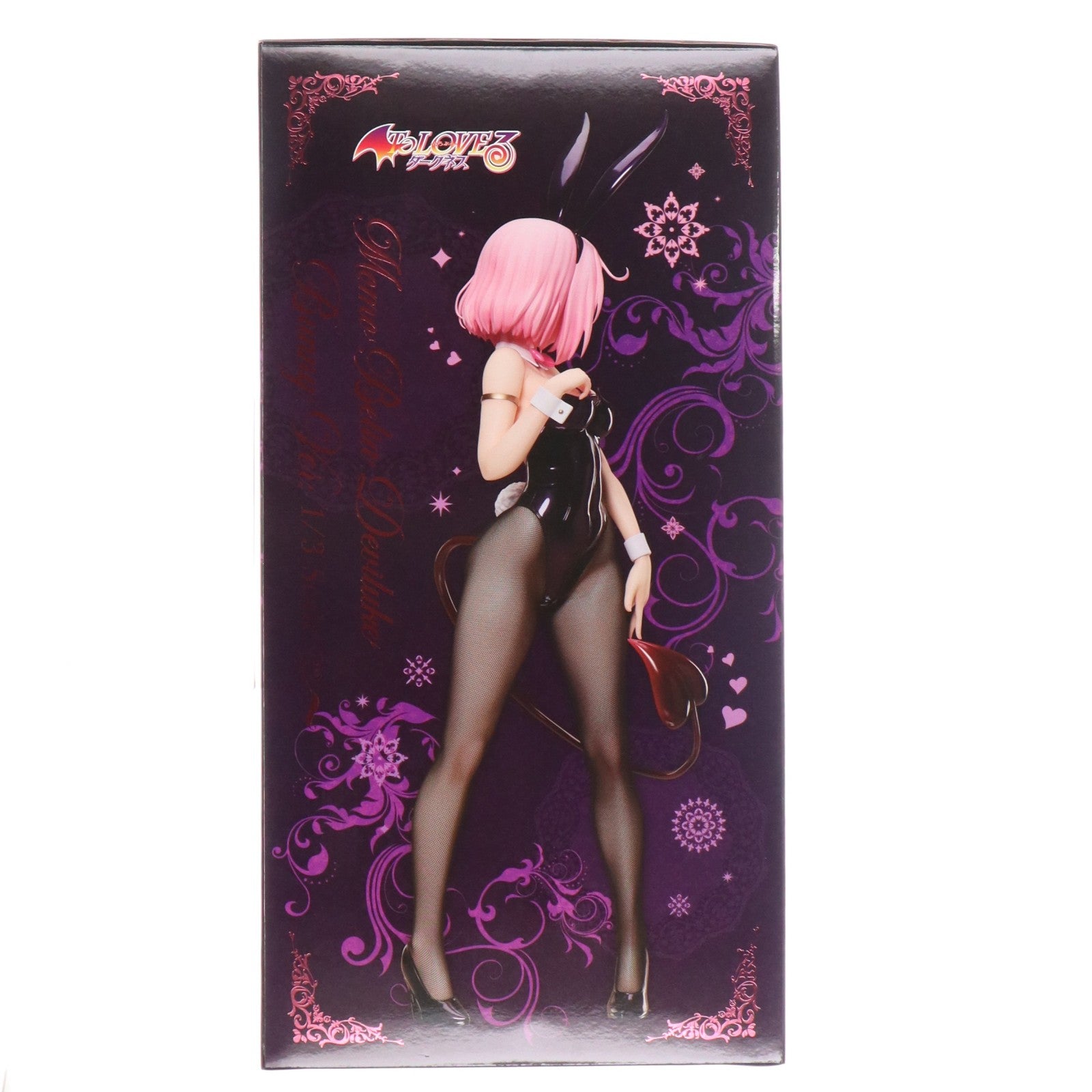 【中古即納】[FIG] B-style モモ・べリア・デビルーク バニーVer. To LOVEる-とらぶる- ダークネス 1/3 完成品 フィギュア FREEing(フリーイング)(20250331)