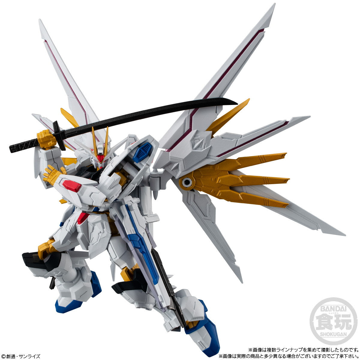 【新品即納】[FIG] (BOX)(食玩)機動戦士ガンダム GフレームFA 07 可動フィギュア(12個) バンダイ(20250127)