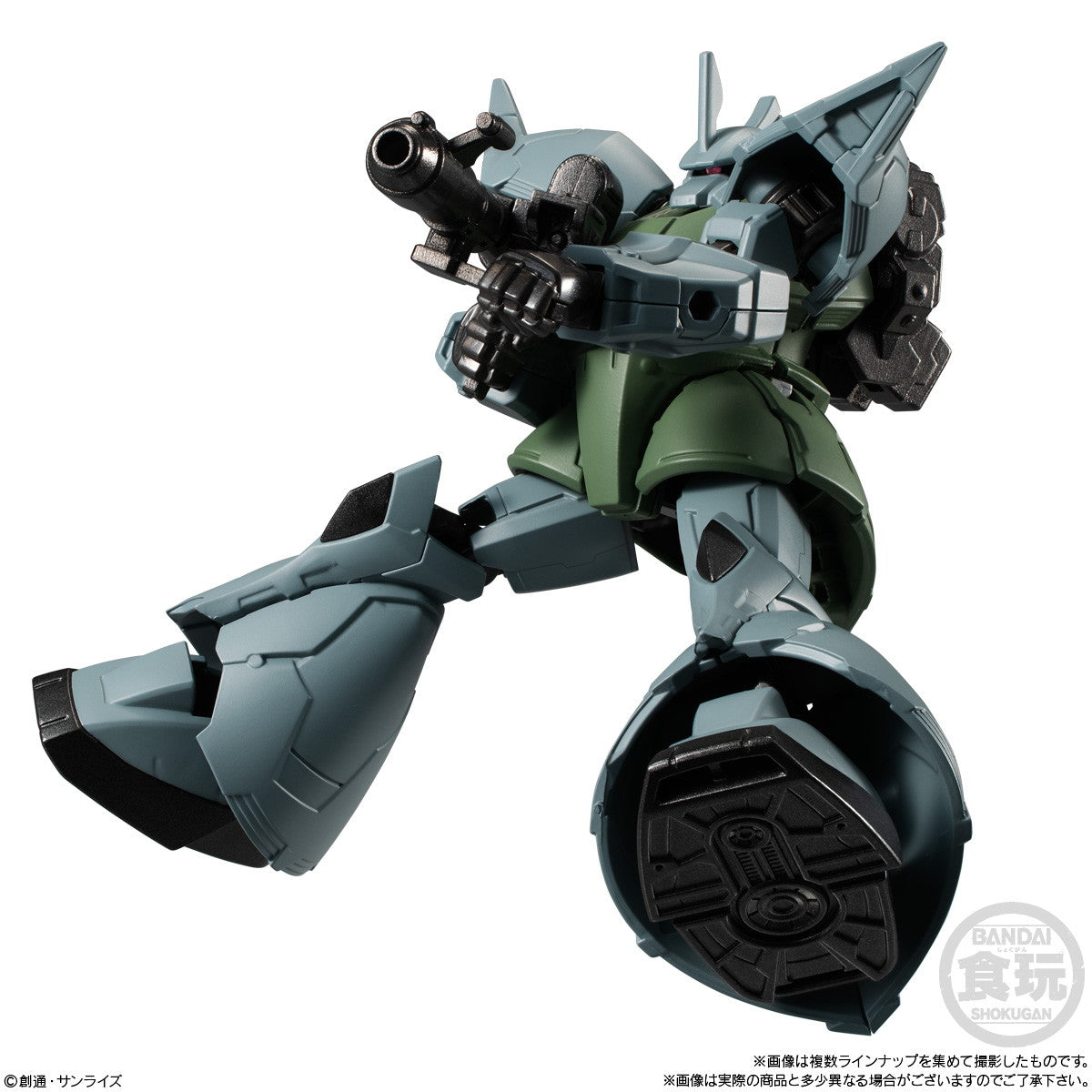【新品即納】[FIG] (BOX)(食玩)機動戦士ガンダム GフレームFA 07 可動フィギュア(12個) バンダイ(20250127)