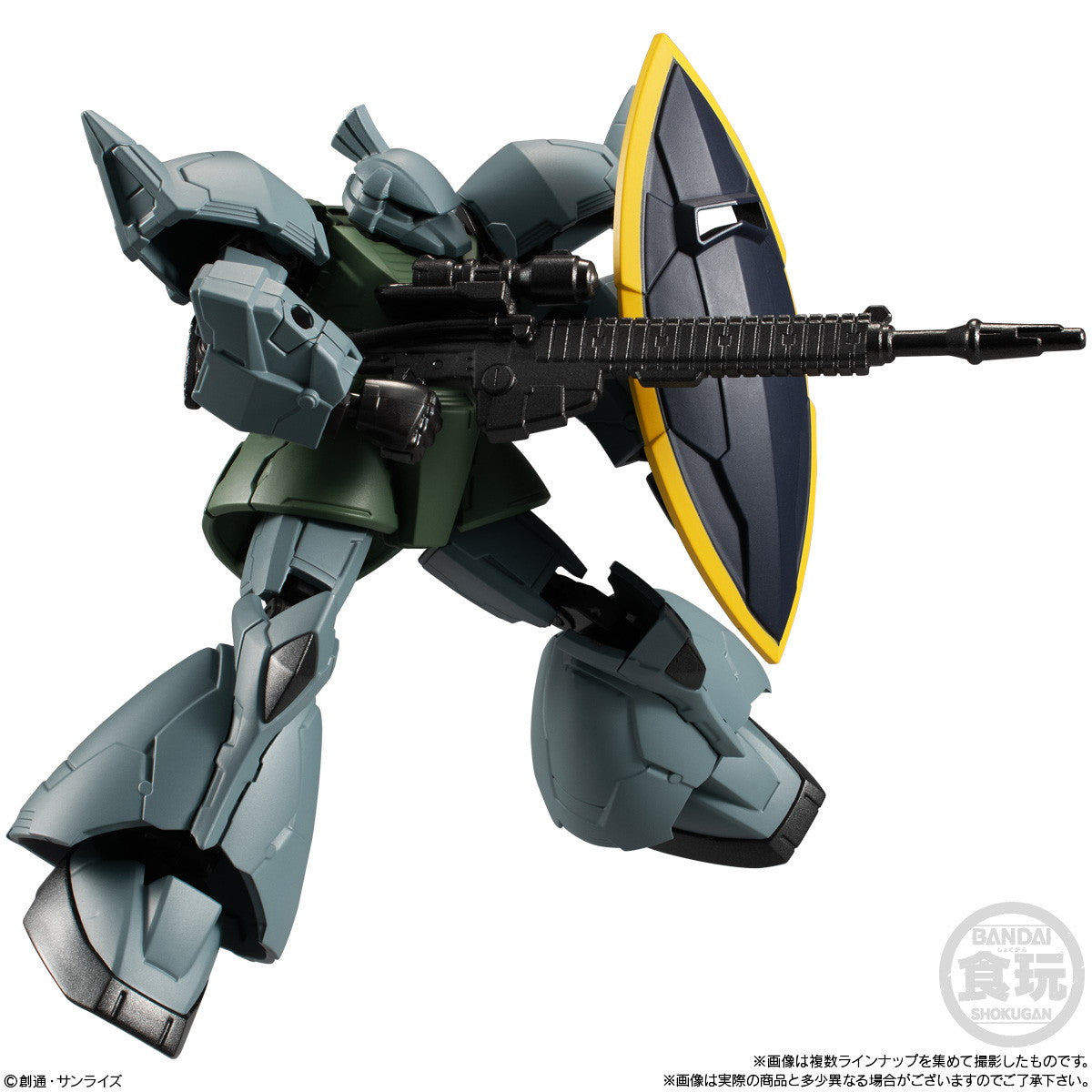 【新品即納】[FIG] (BOX)(食玩)機動戦士ガンダム GフレームFA 07 可動フィギュア(12個) バンダイ(20250127)