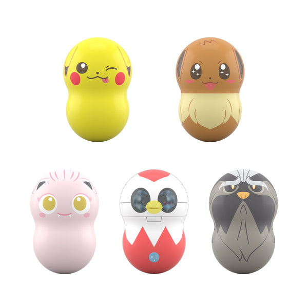 ポケモンフィギュアガチャガチャ食玩　大量 新品即納】[FIG](BOX)(食玩)クーナッツ ポケモン9
