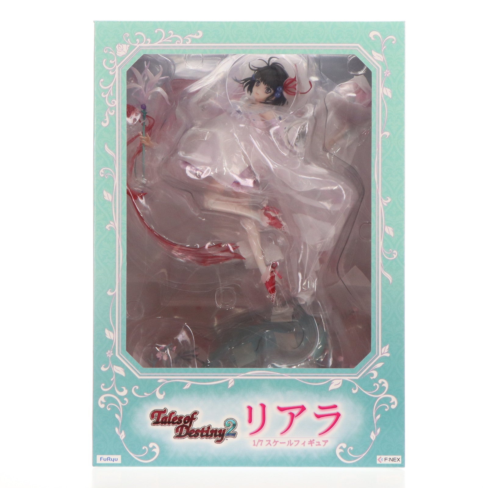 【中古即納】[FIG] FURYU HOBBY MALL限定 リアラ テイルズ オブ デスティニー2 1/7 完成品 フィギュア(AMU-FNX0911) フリュー(20240831)